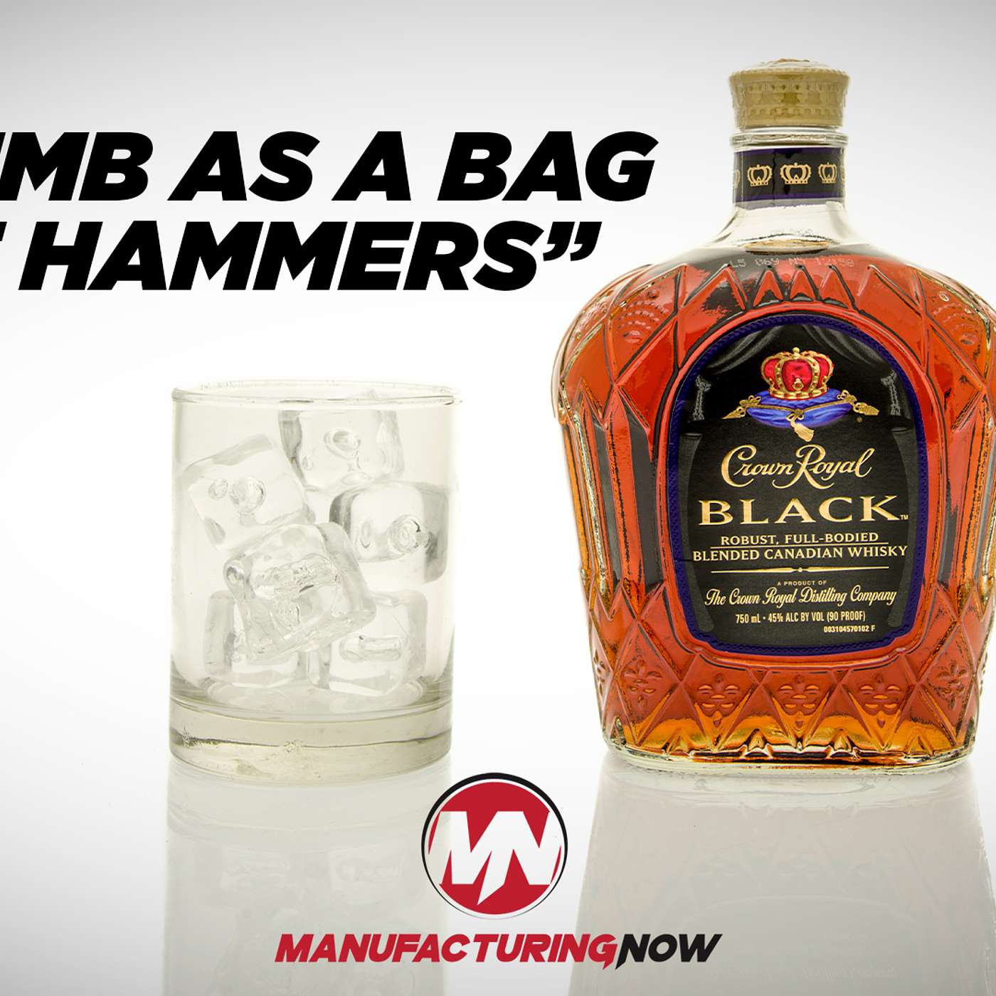 LISTEN: Canadian Premier Pledges to 'Hurt' Crown Royal Maker Over Factory Closure