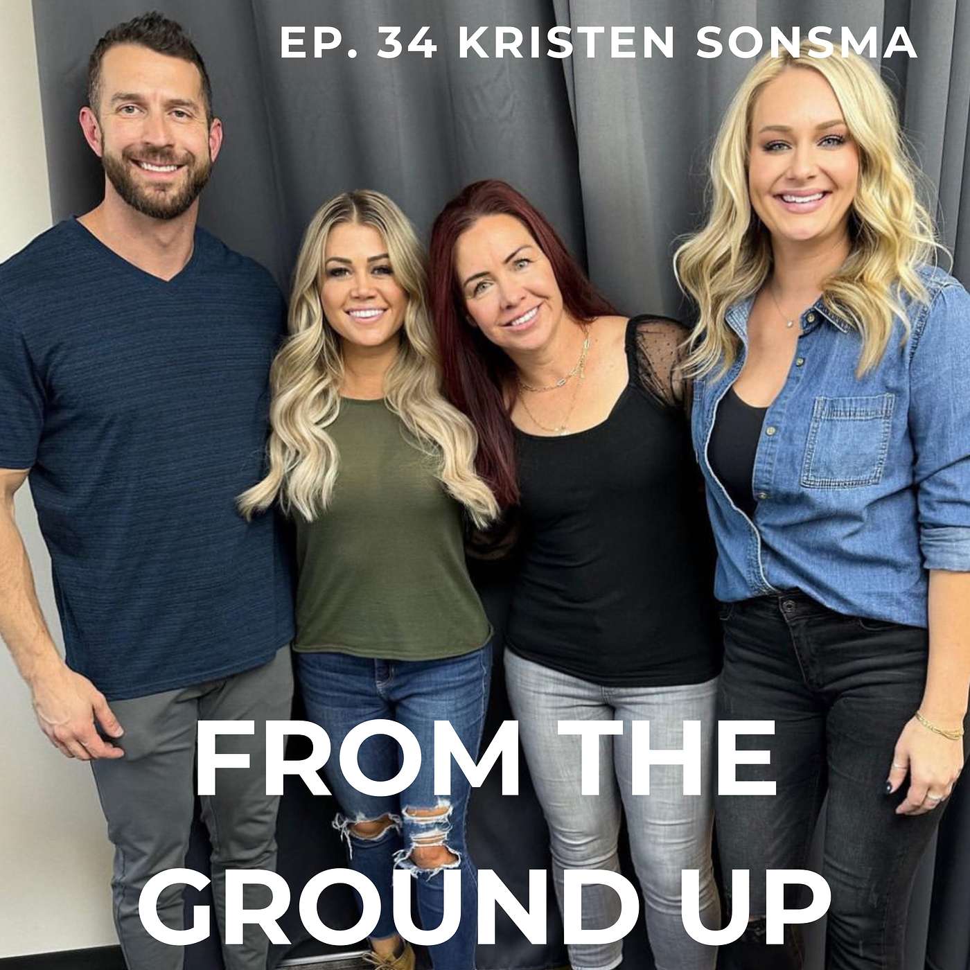 From The Ground Up