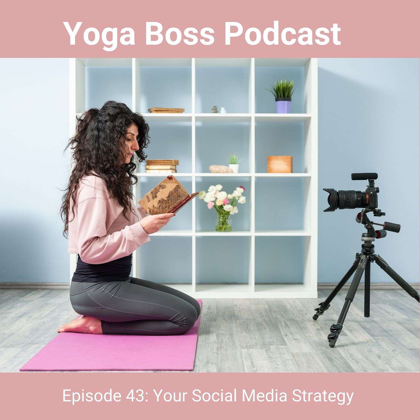 The Studio CEO: Business Coaching For Yoga & Pilates Teachers & Studio Owners