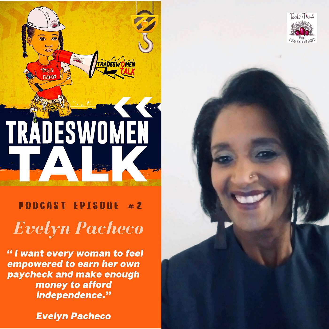 Tradeswomen Talk