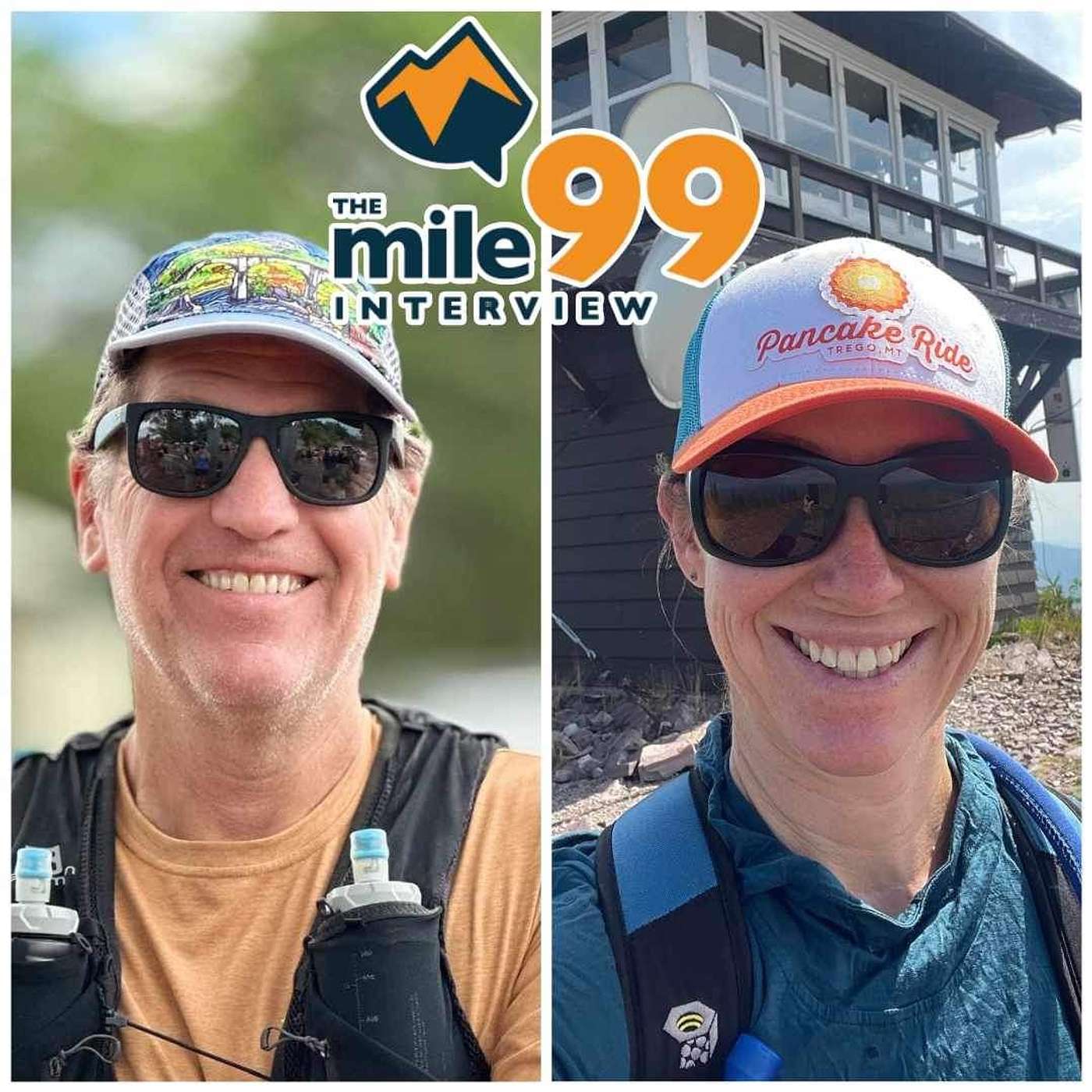 Episode 106 - Danni Coffman, Dan Savage and the Grand Canyon R2R2R