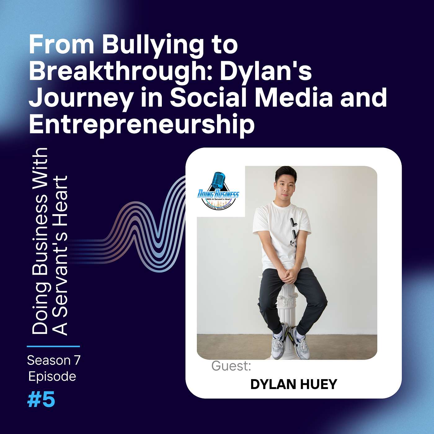 From Bullying to Breakthrough: Dylan's Journey in Social Media and Entrepreneurship