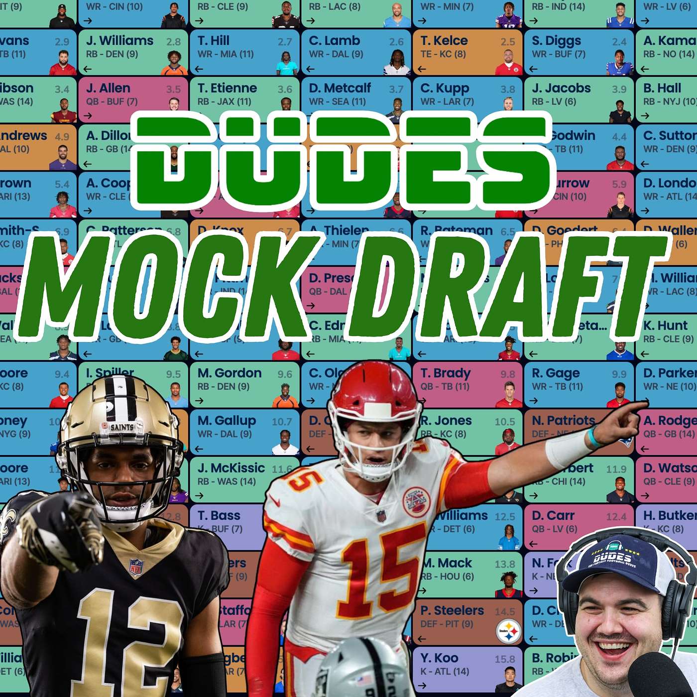 Fantasy Football Dudes