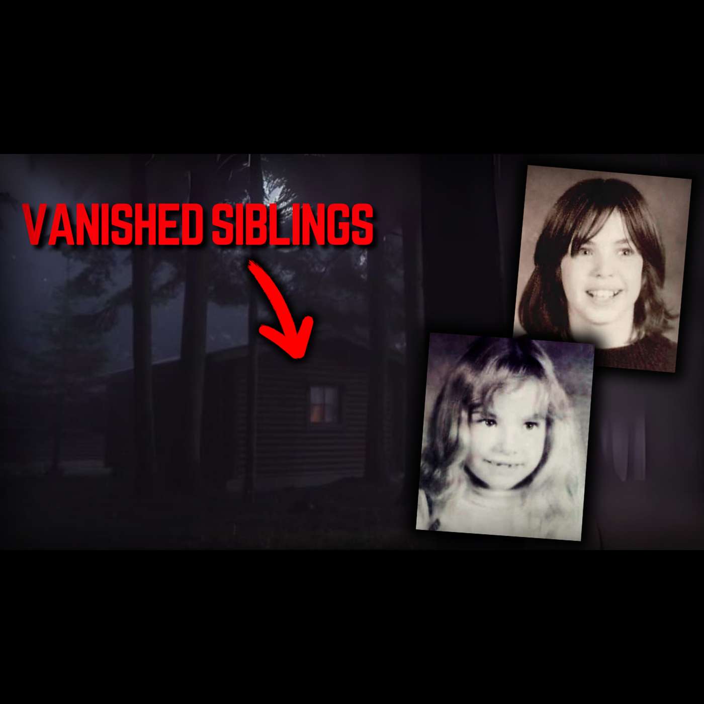 #32 disappearance of Scott and Amy Fandel