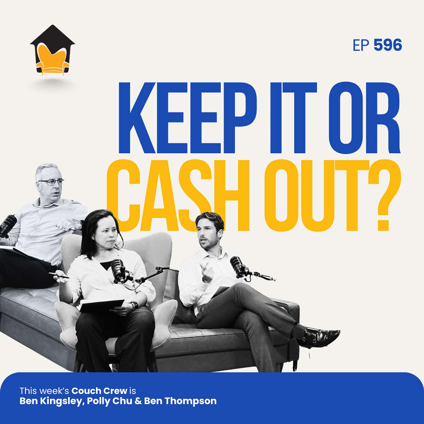 596 | Should I Sell My Investment Property or Hold? Here's How to Decide - Q&A Day