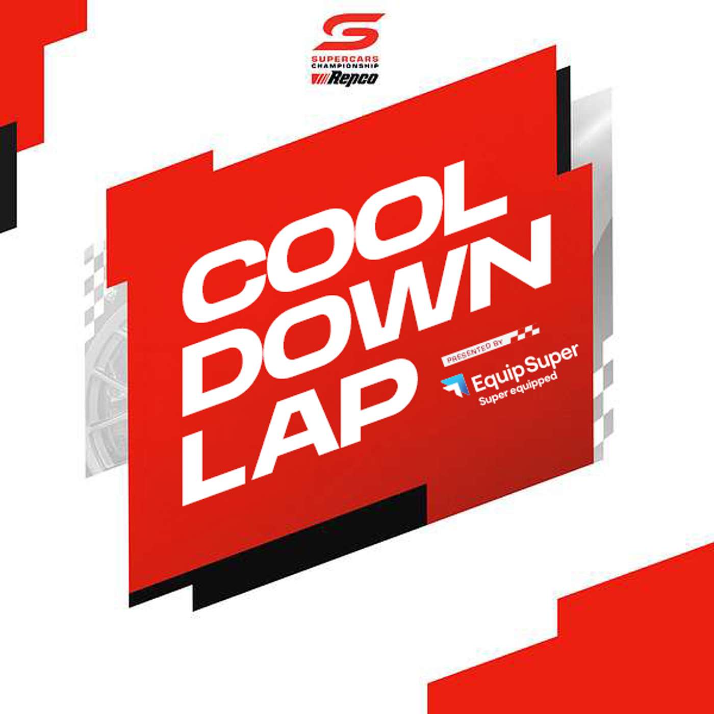 Equip Super Cool Down Lap: DUNLOP Sydney 500 episode artwork