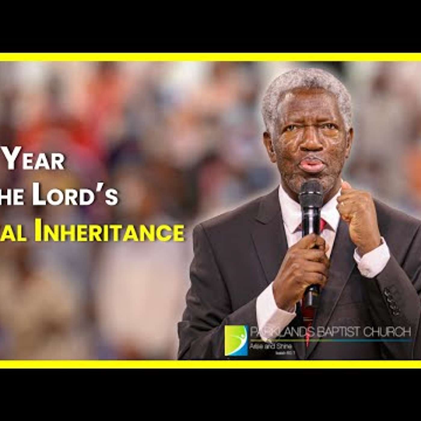 Parklands Baptist Church\'s Podcast