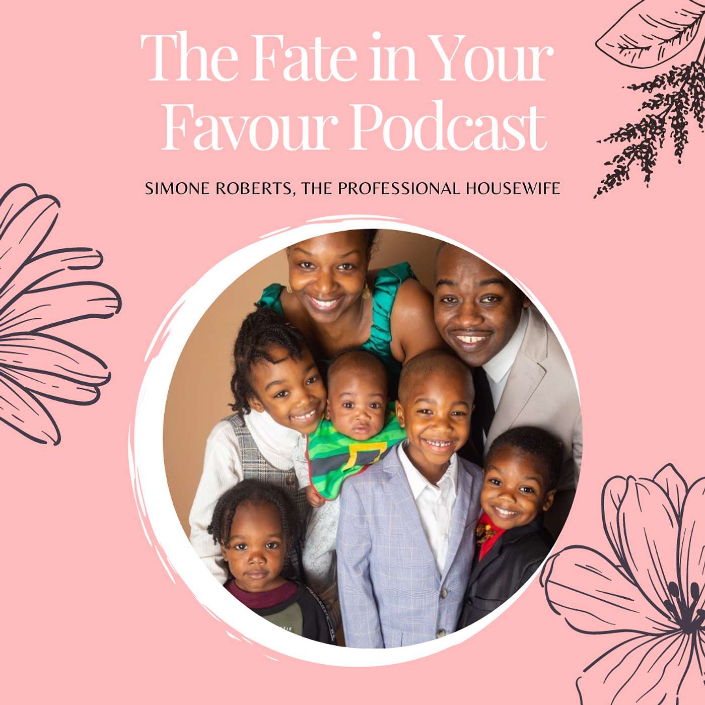 Home Schooling, Veganism and Black Love with Simone Roberts - The Professional Housewife