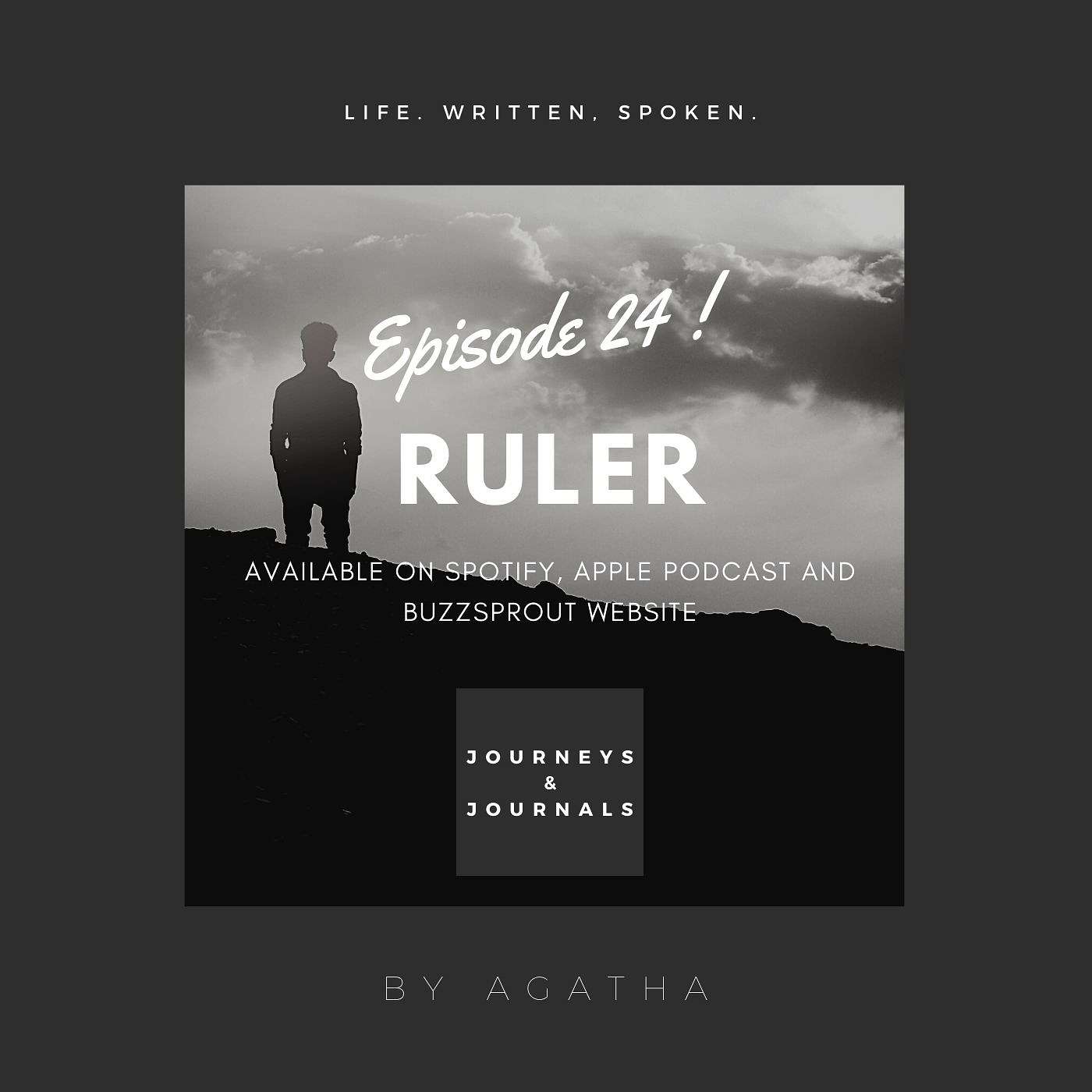Journeys and Journals by Agatha