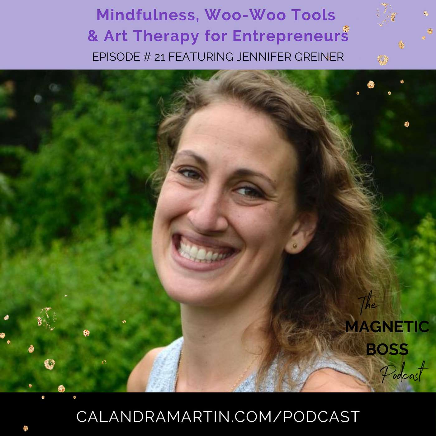 The Magnetic Boss Podcast for Spiritual Entrepreneurs