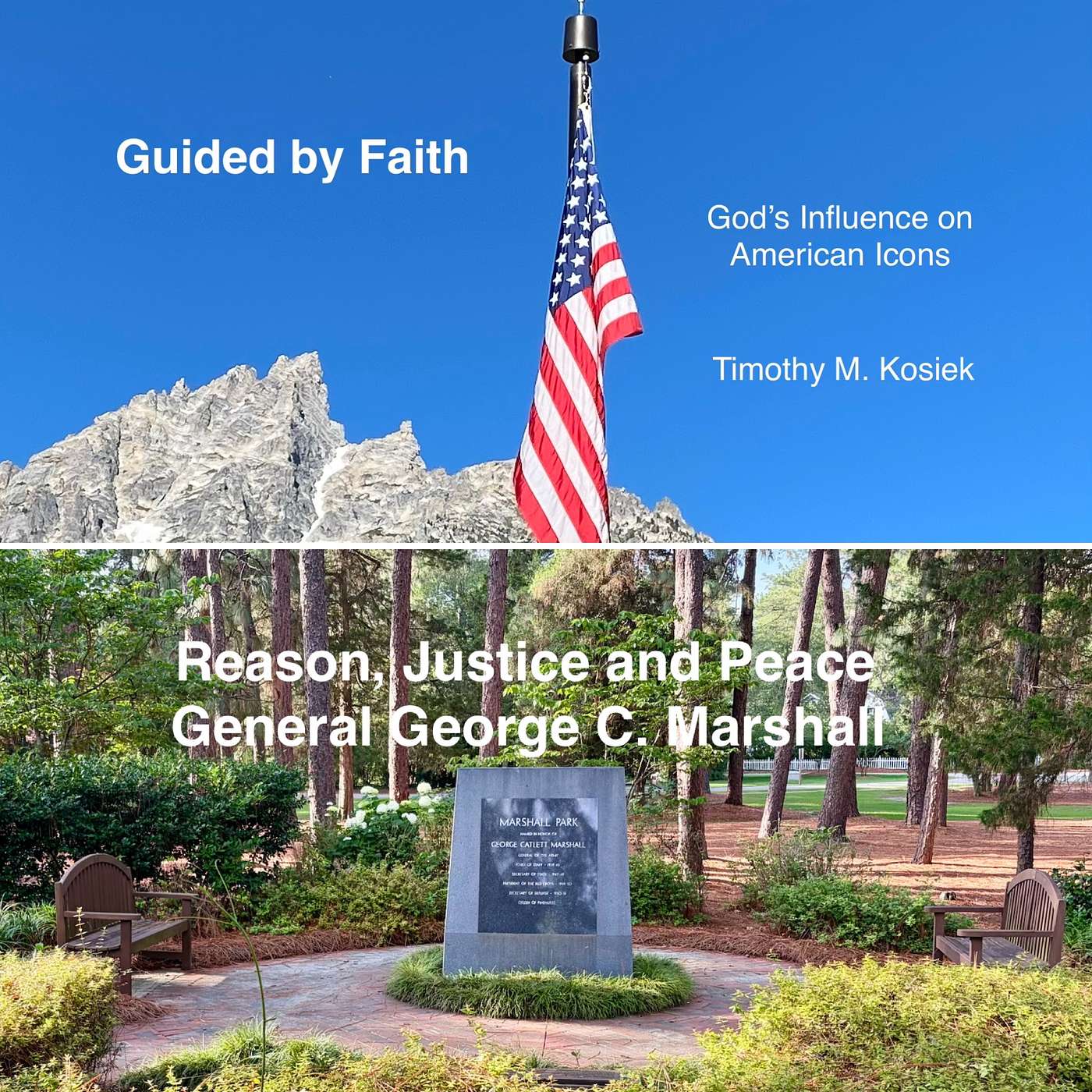 Reason, Justice and Peace - WWII - Planning, Execution and Relationships episode artwork