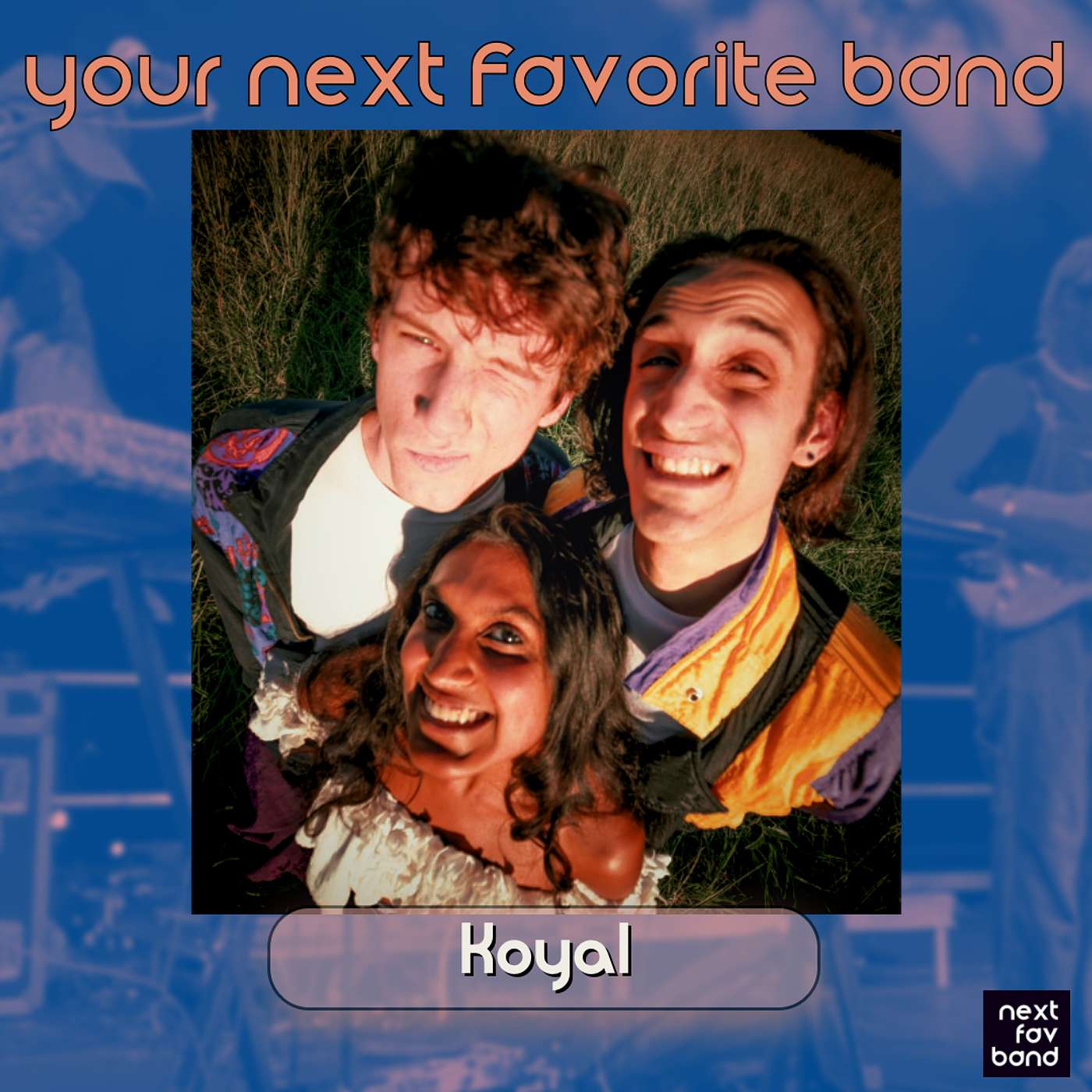 Your Next Favorite Band