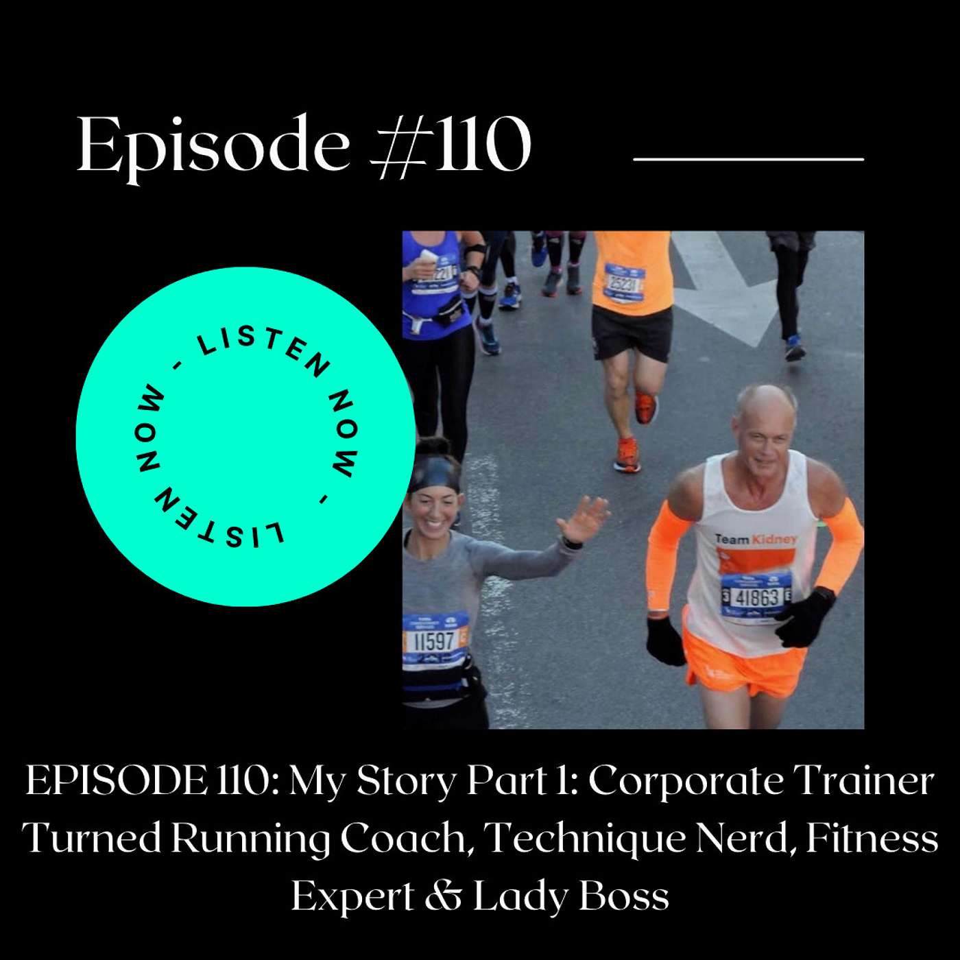 My Story Part 1: Corporate Trainer Turned Running Coach, Technique Nerd, Fitness Expert & Lady Boss