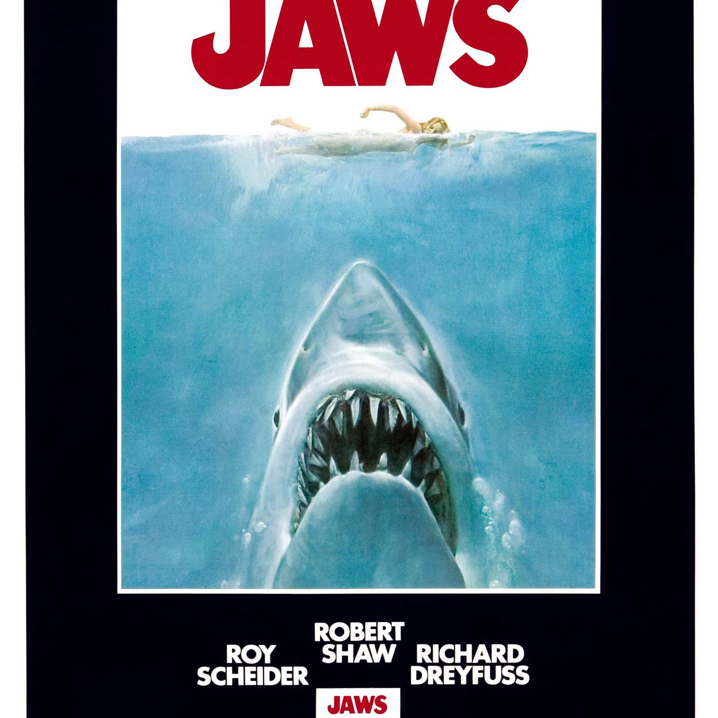 Jaws/Dødens Gab (1975)