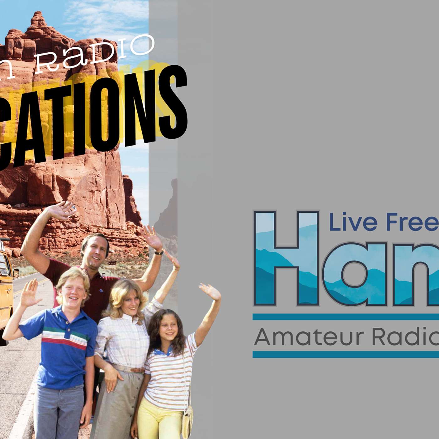 Radio Waves and Road Trips: Merging Ham Radio with Vacation Adventures