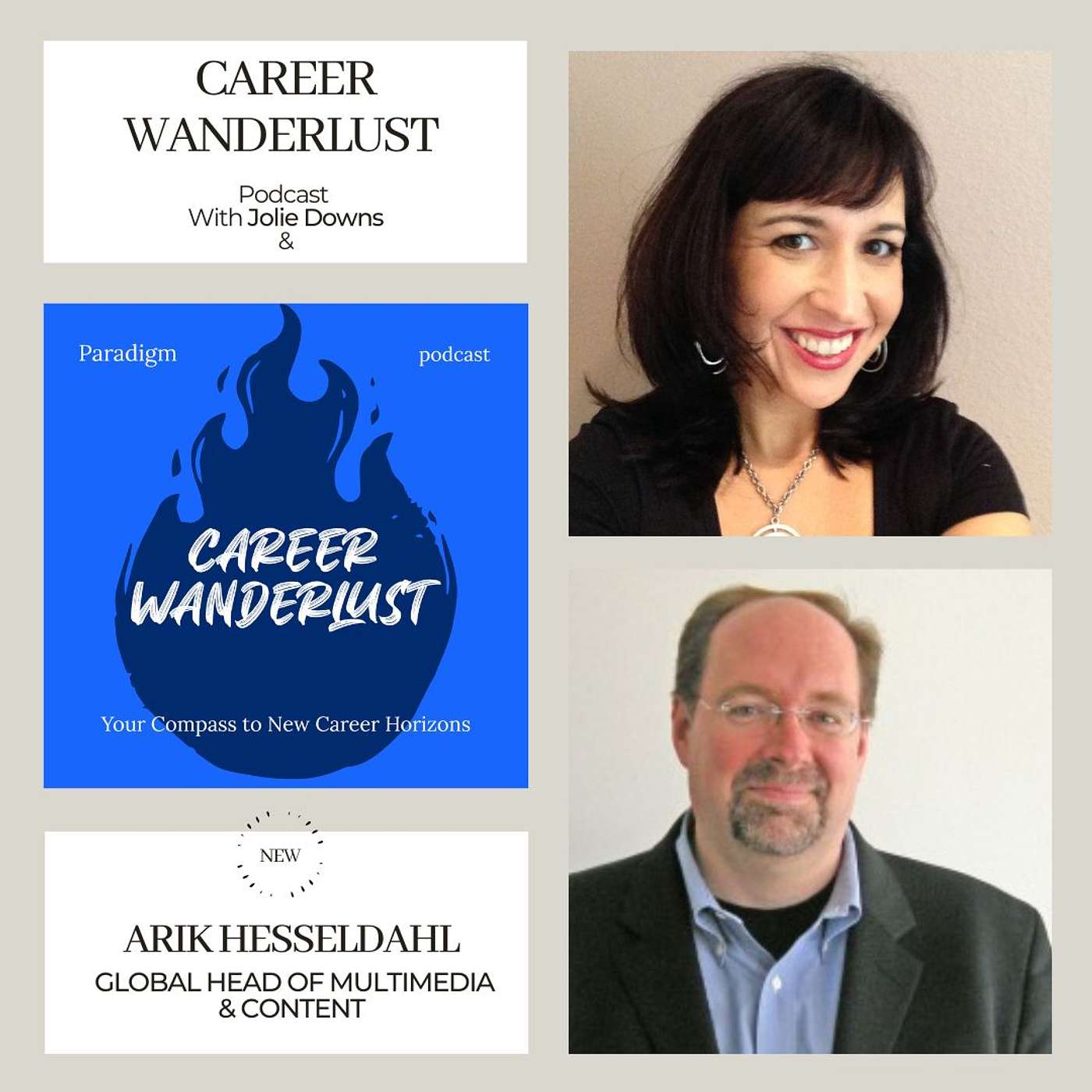 Arik Hesseldahl on Unshackling Your Career: Lessons from a Journalist-Turned-Comms Leader