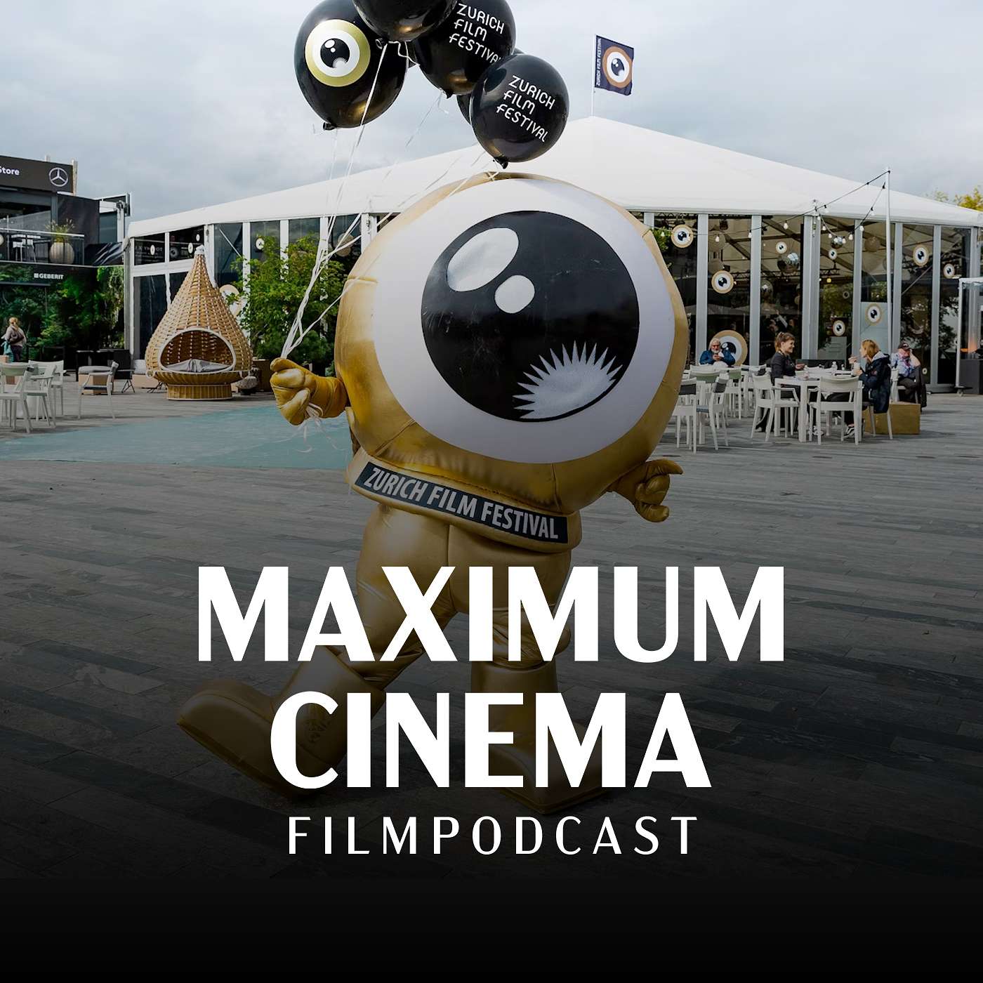 Maximum Cinema Filmpodcast