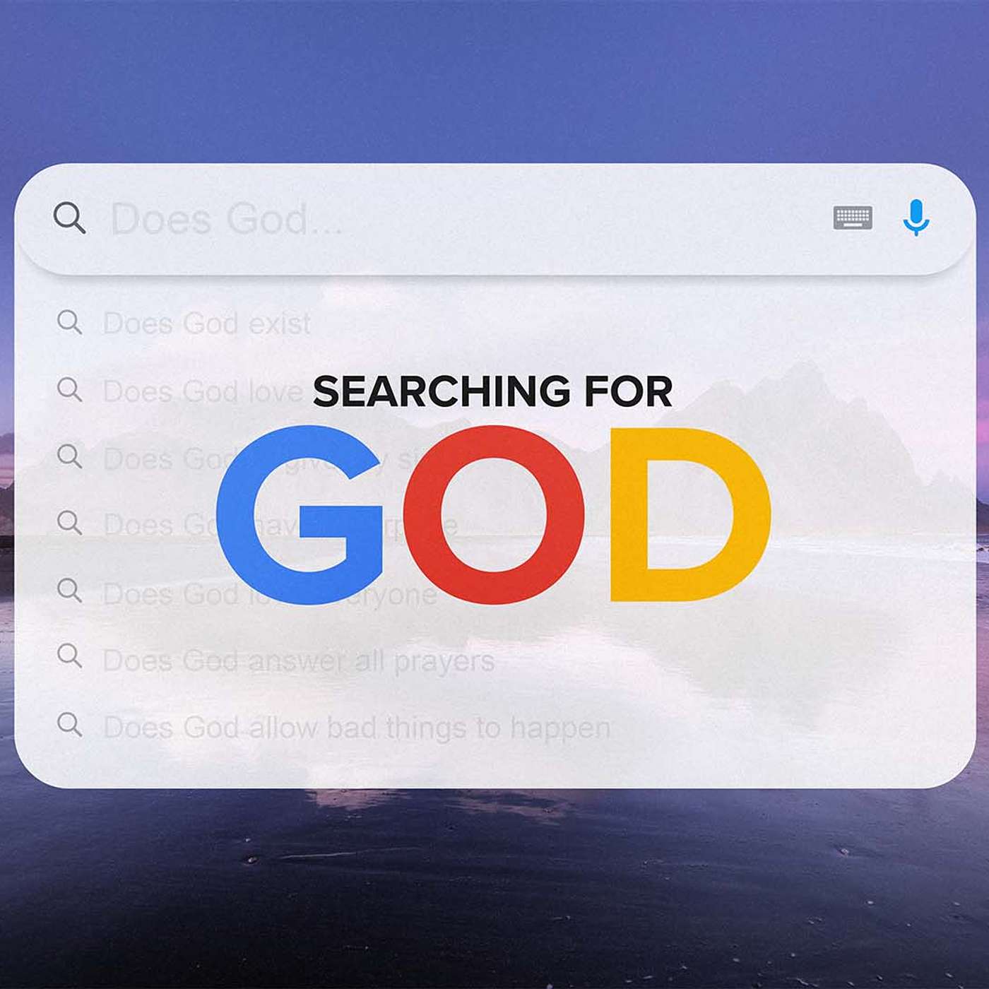 Searching For God's Approval // Jamie Nunnally