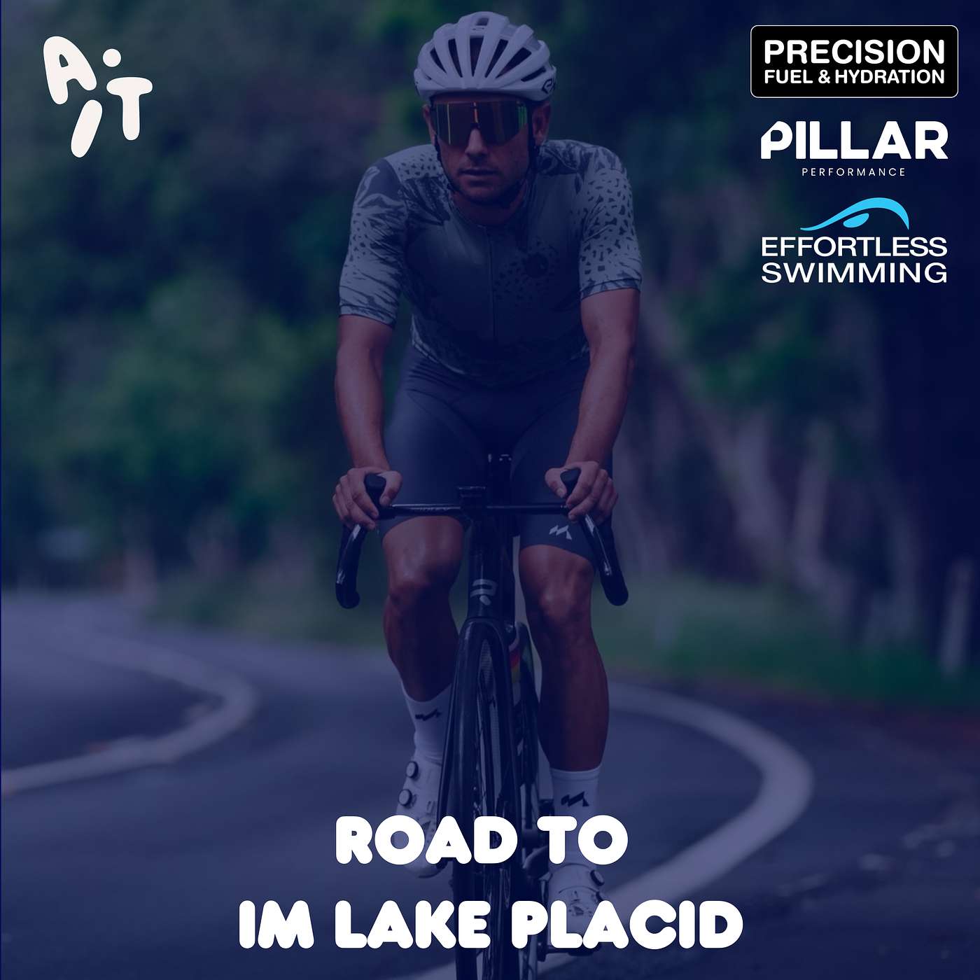 Road to IM Lake Placid
