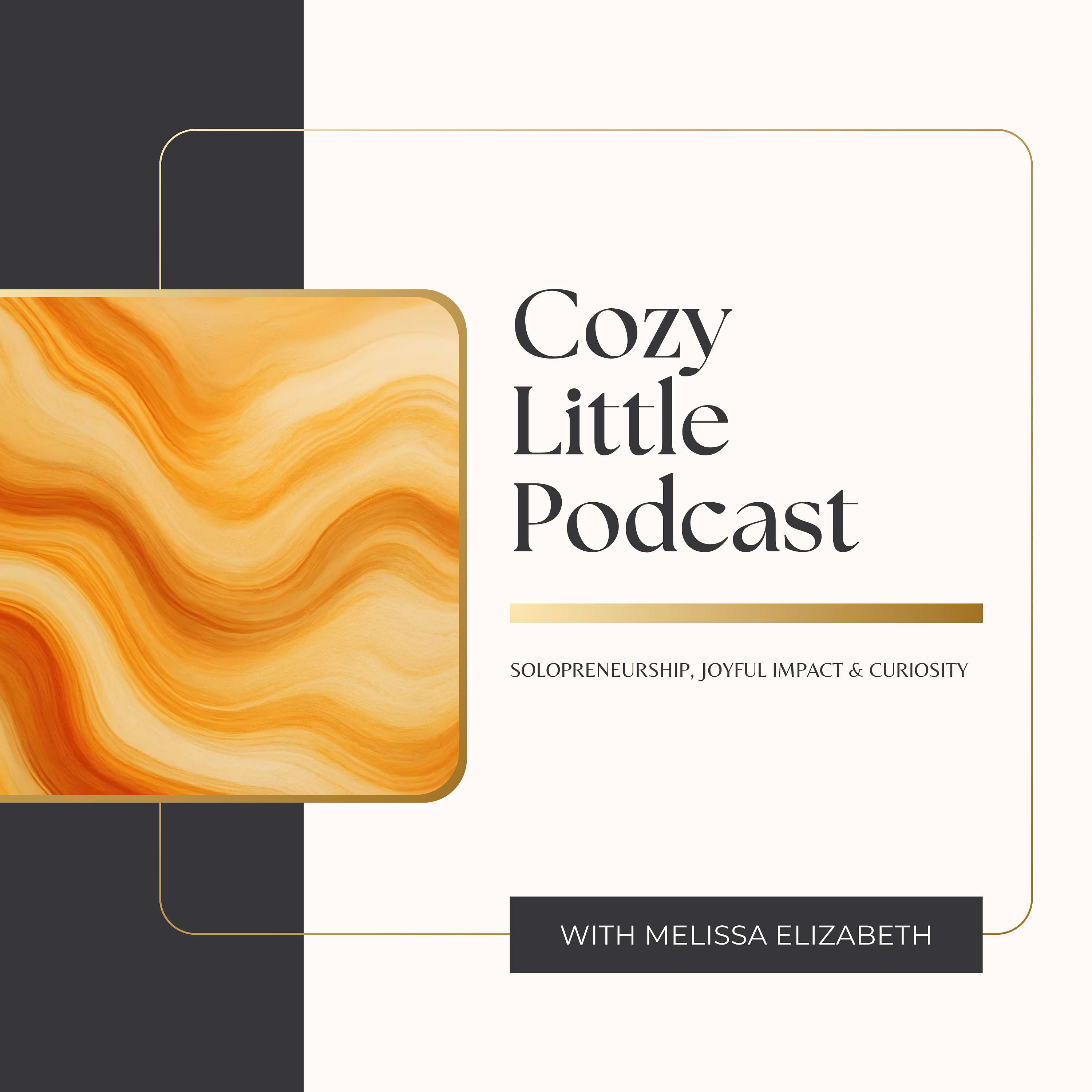 Cozy Little Podcast podcast artwork