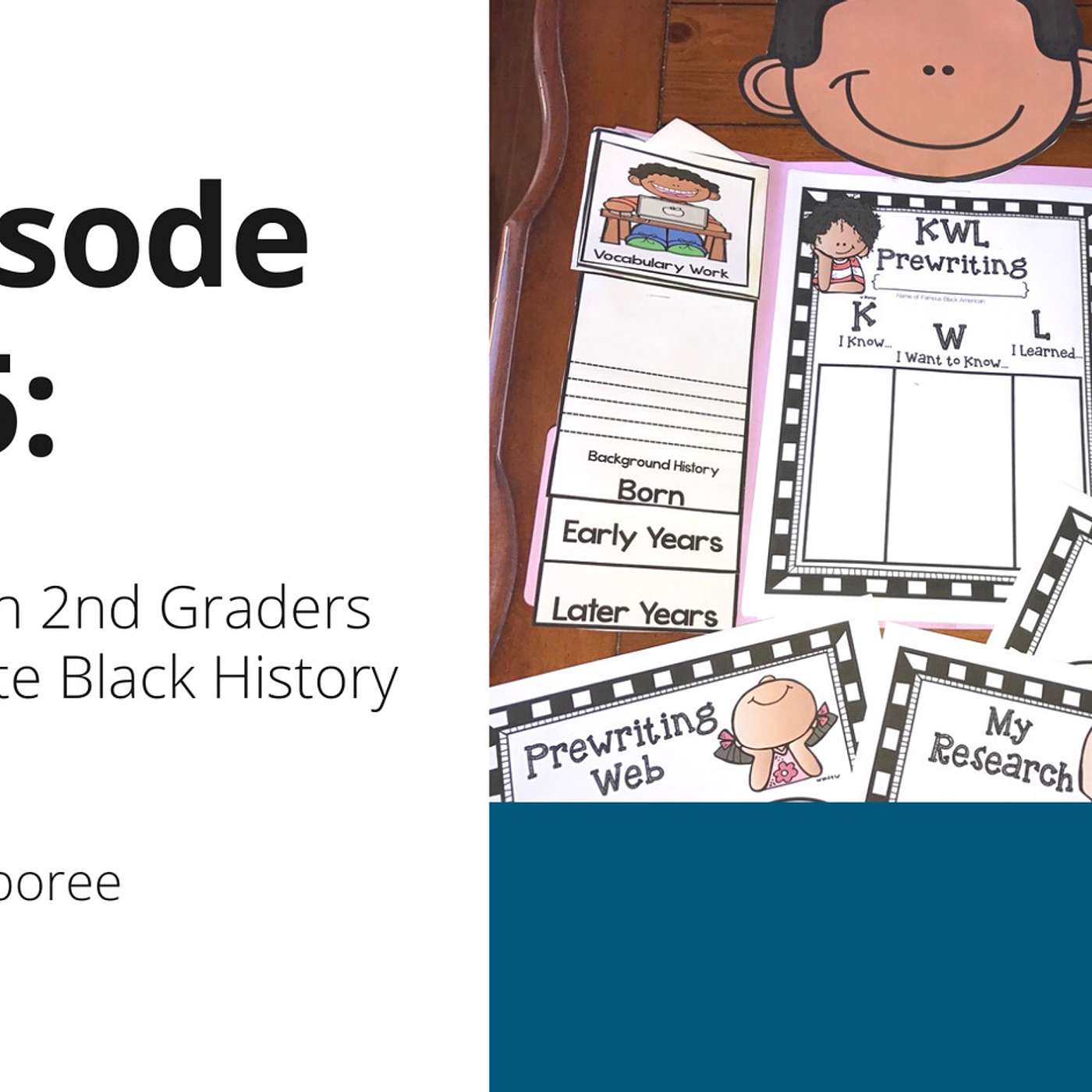 OTT: 155: How Can 2nd Graders Celebrate Black History Month?