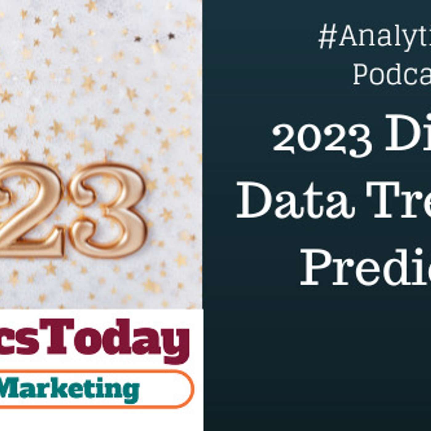AnalyticsToday Podcast