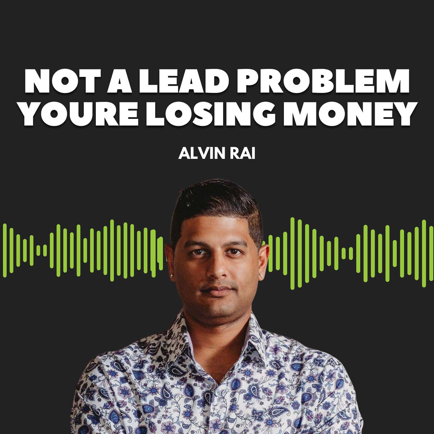 You Don’t Need More Leads… You’re Ignoring the Ones You Already Have