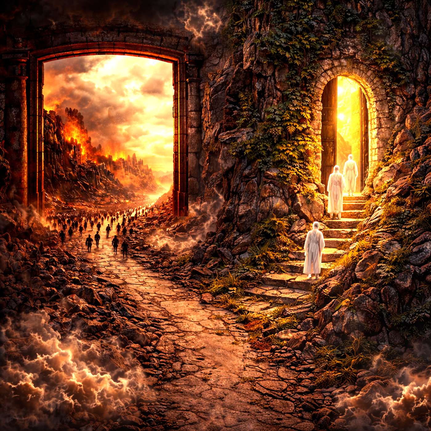 (S2E1) Choosing Sides:  Kingdoms at War episode artwork