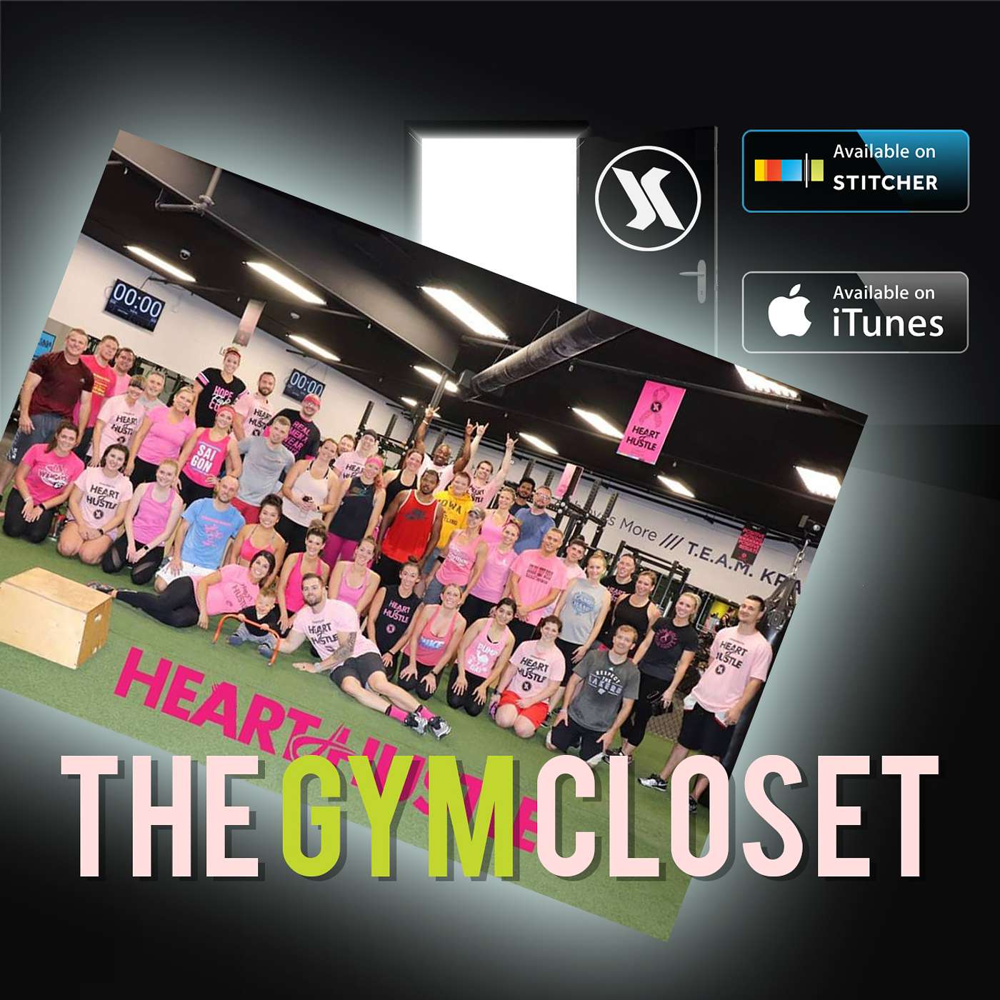 TGC 054 - PINK OUT dedications