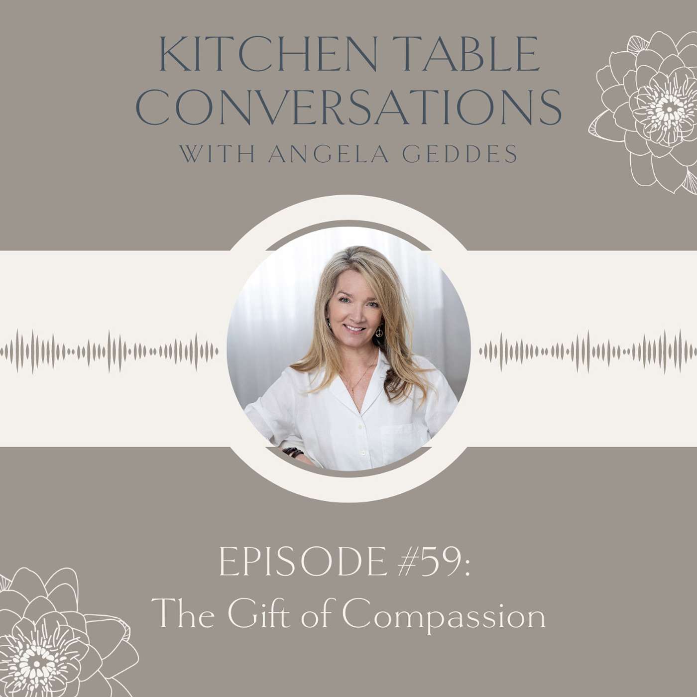 Kitchen Table Conversations with Angela Geddes