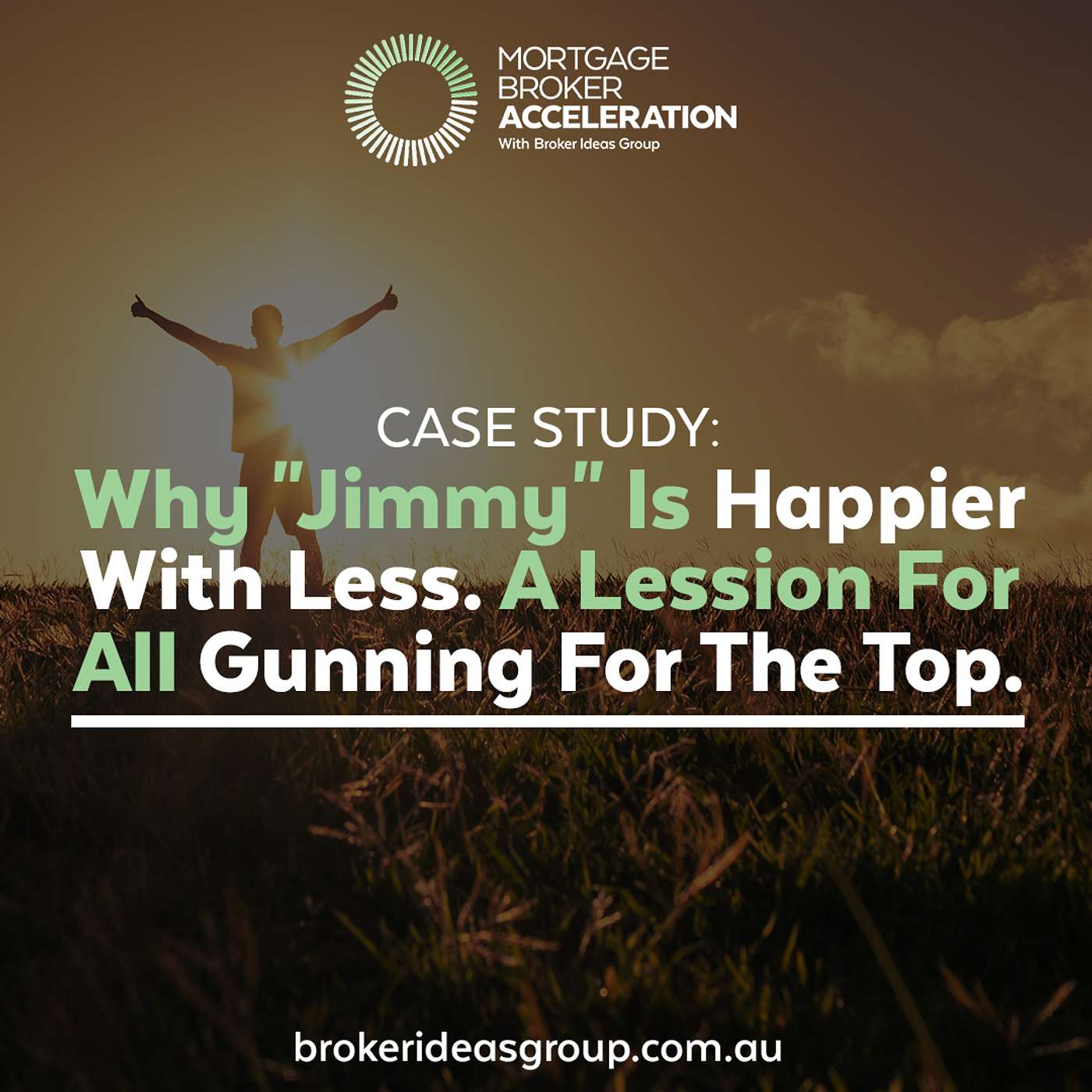 CASE STUDY: Why 