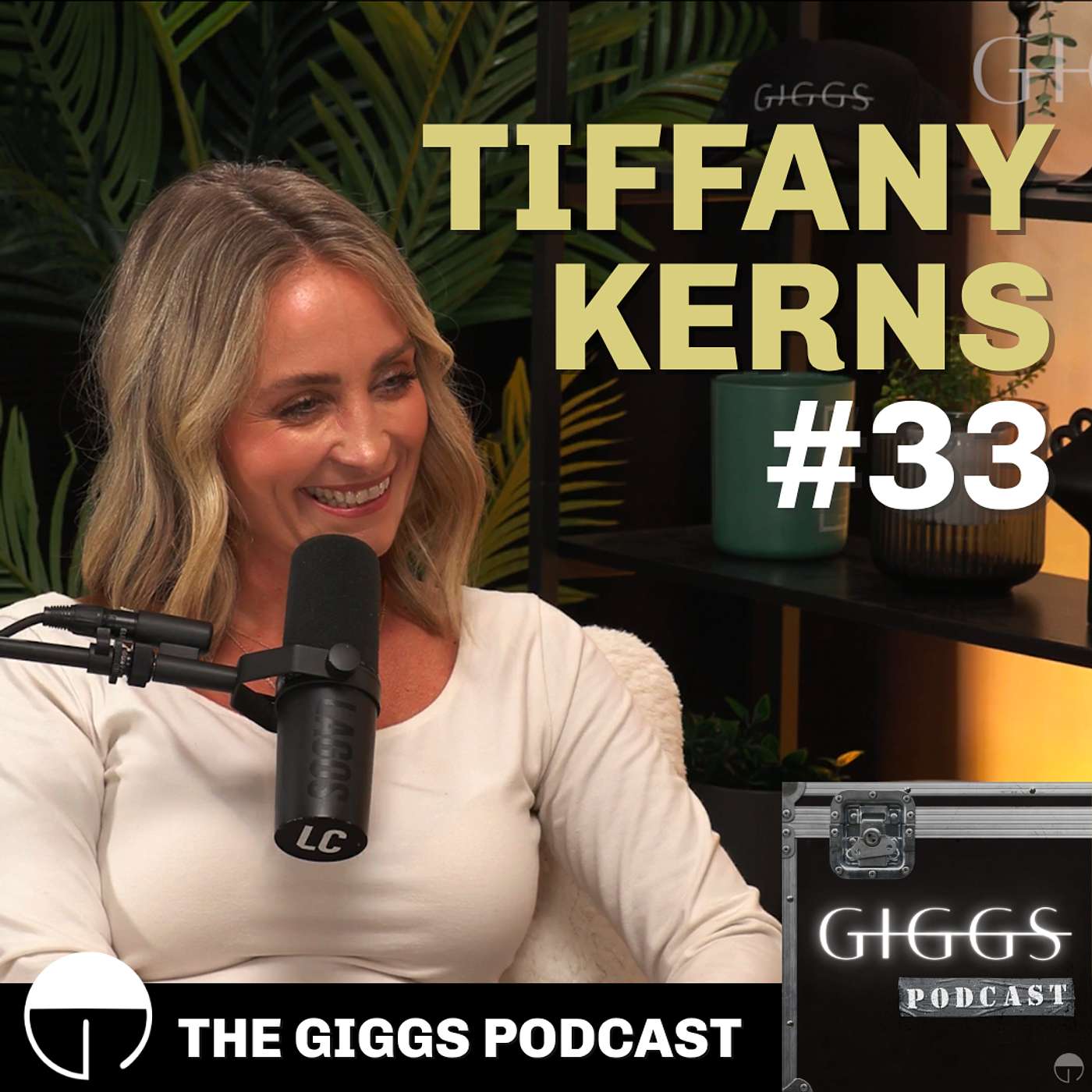 Giggs Podcast