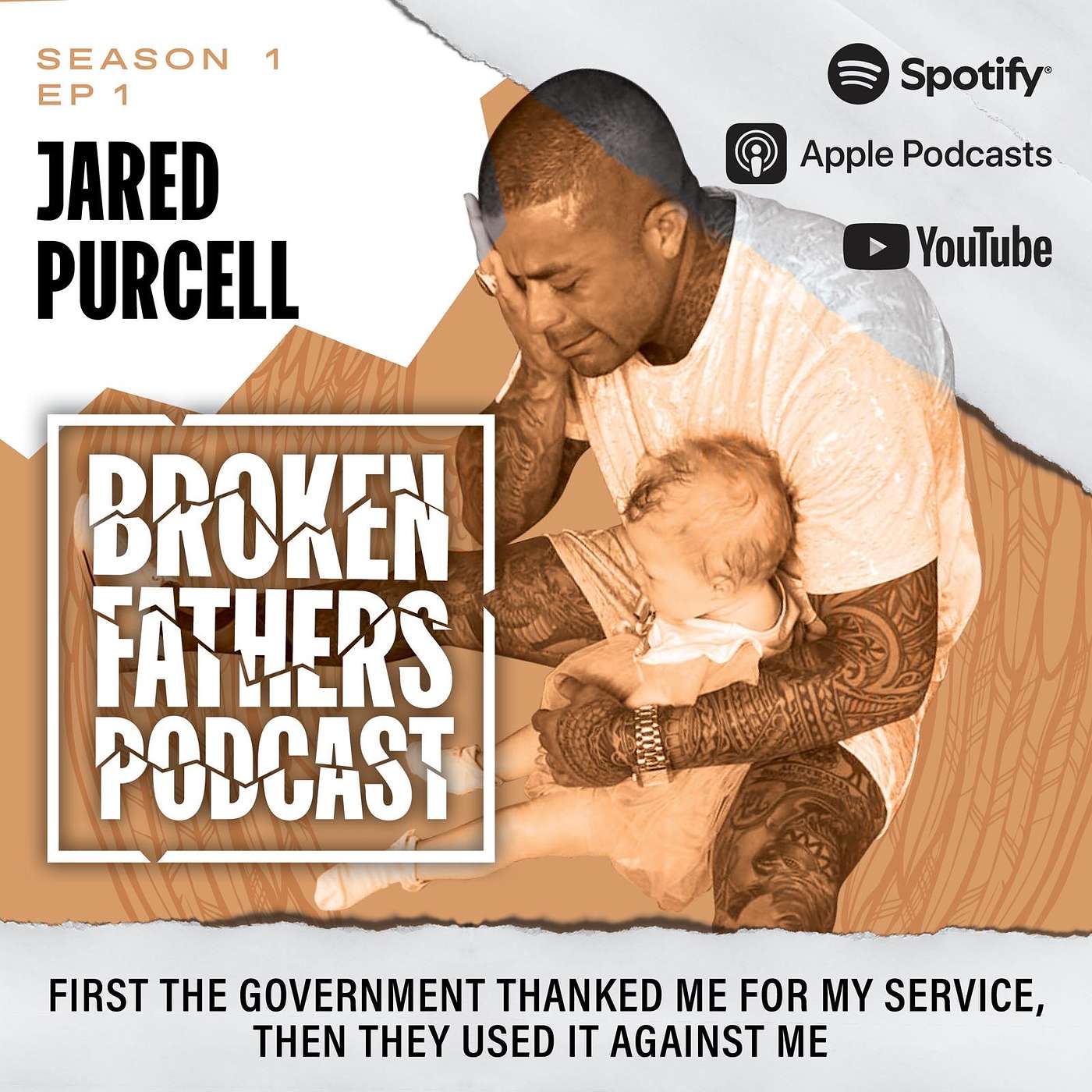 Broken Fathers Podcast