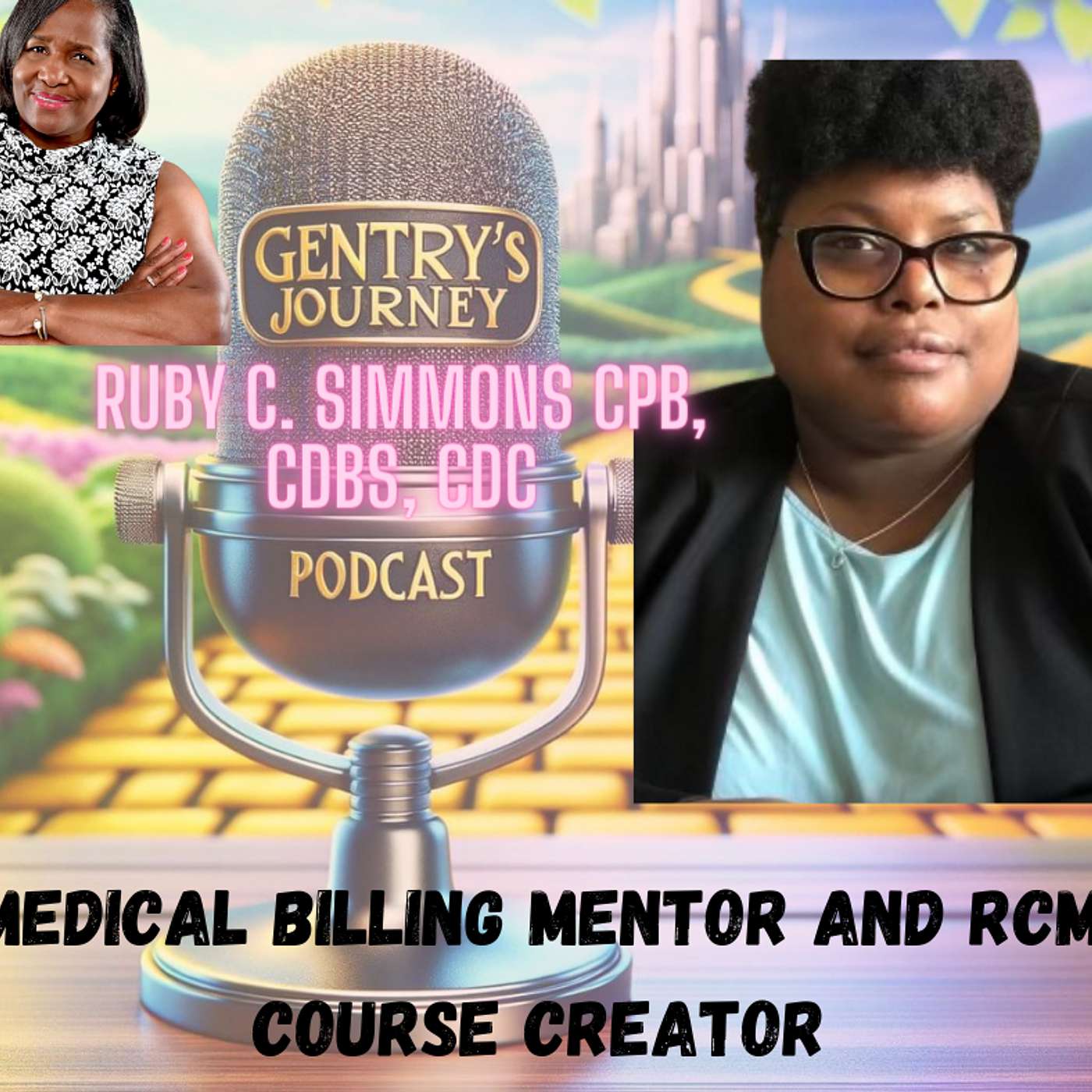 Ruby Simmons' Compass to Mastering Medical Bills and Post-Surgery Care