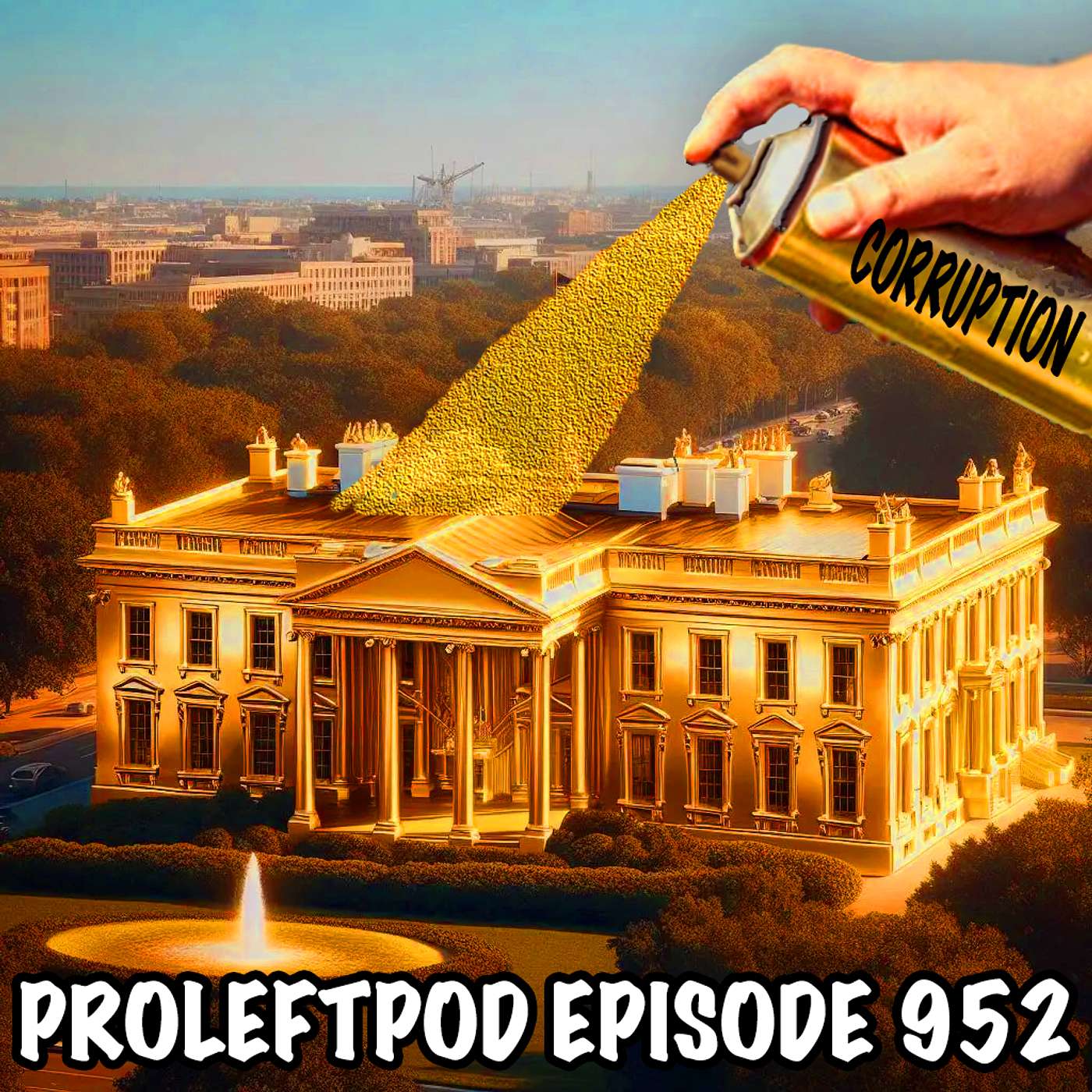 Ep 952:  'A Golden Age"?