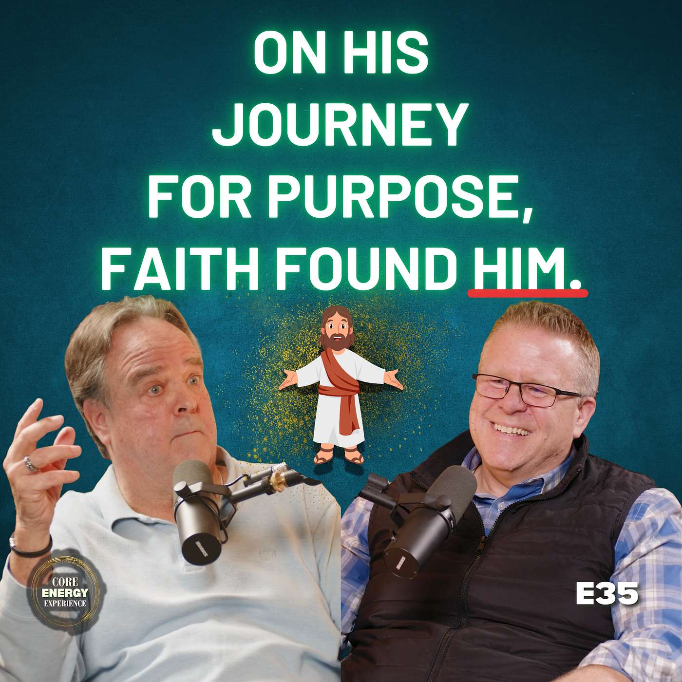 E35 – Pastor Jason Tucker