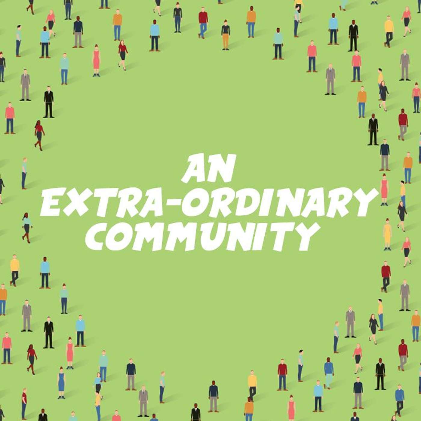 An Extra-Ordinary Community