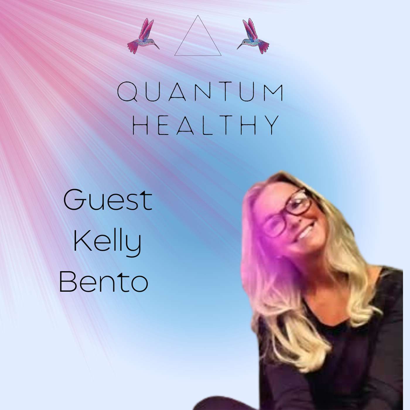 E26 The Enlightened Quantum Dental Hygienist - Healthy Redox for Healthy Teeth with Kelly Bento