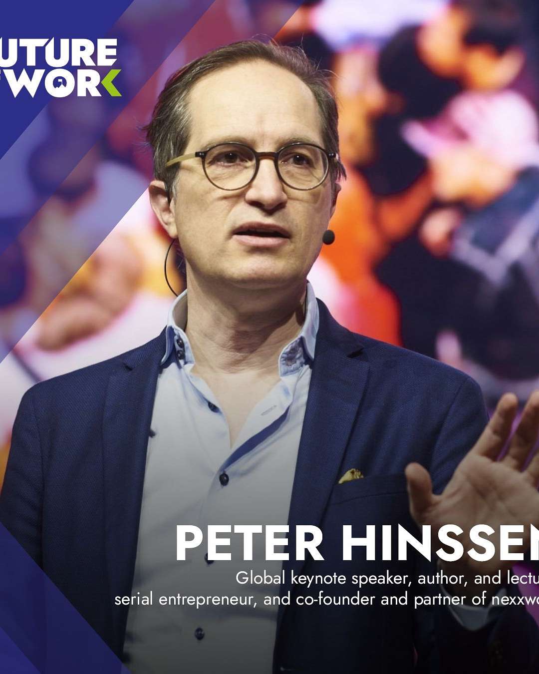 Peter Hinssen