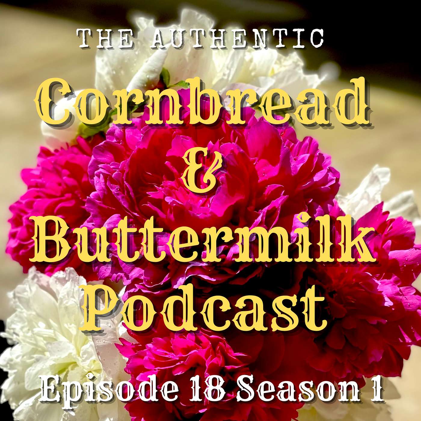 Kitchen Knives & Peonies