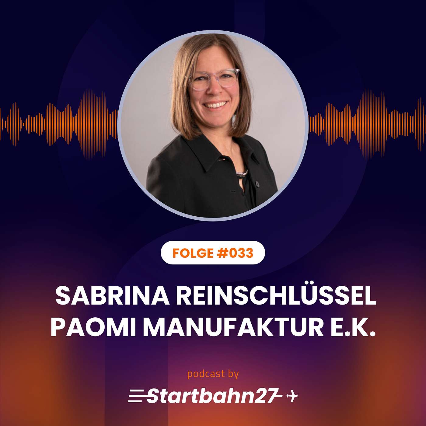 #033 Sabrina Reinschlüssel von Paomi