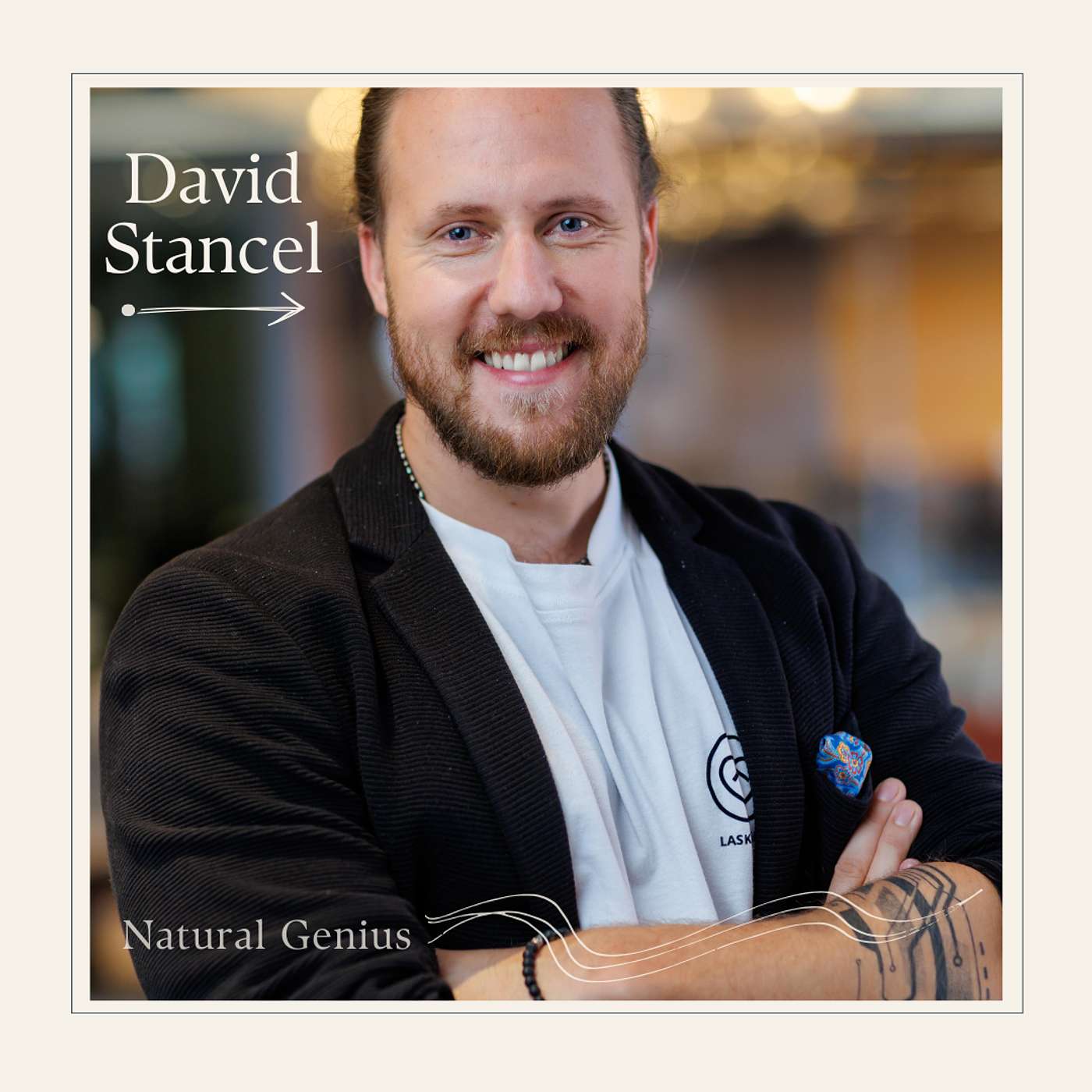 #12 - David Stancel: Teaching Crypto Clearly, Building with AI, and Designing for Autonomy