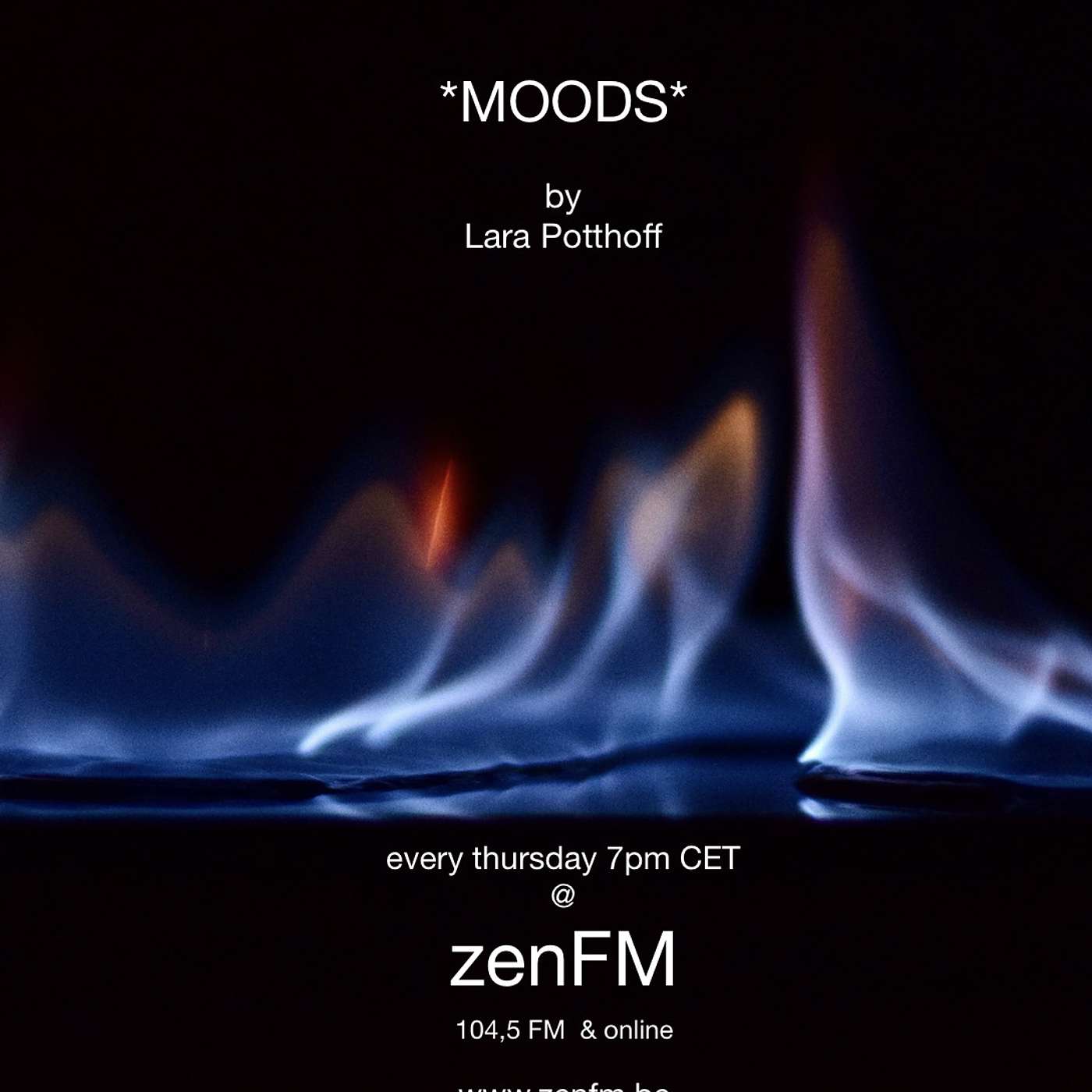 *MOODS* by Lara Potthoff @ zenFM 10.09.2020