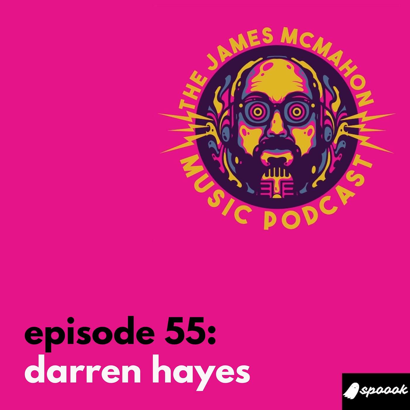 The James McMahon Music Podcast
