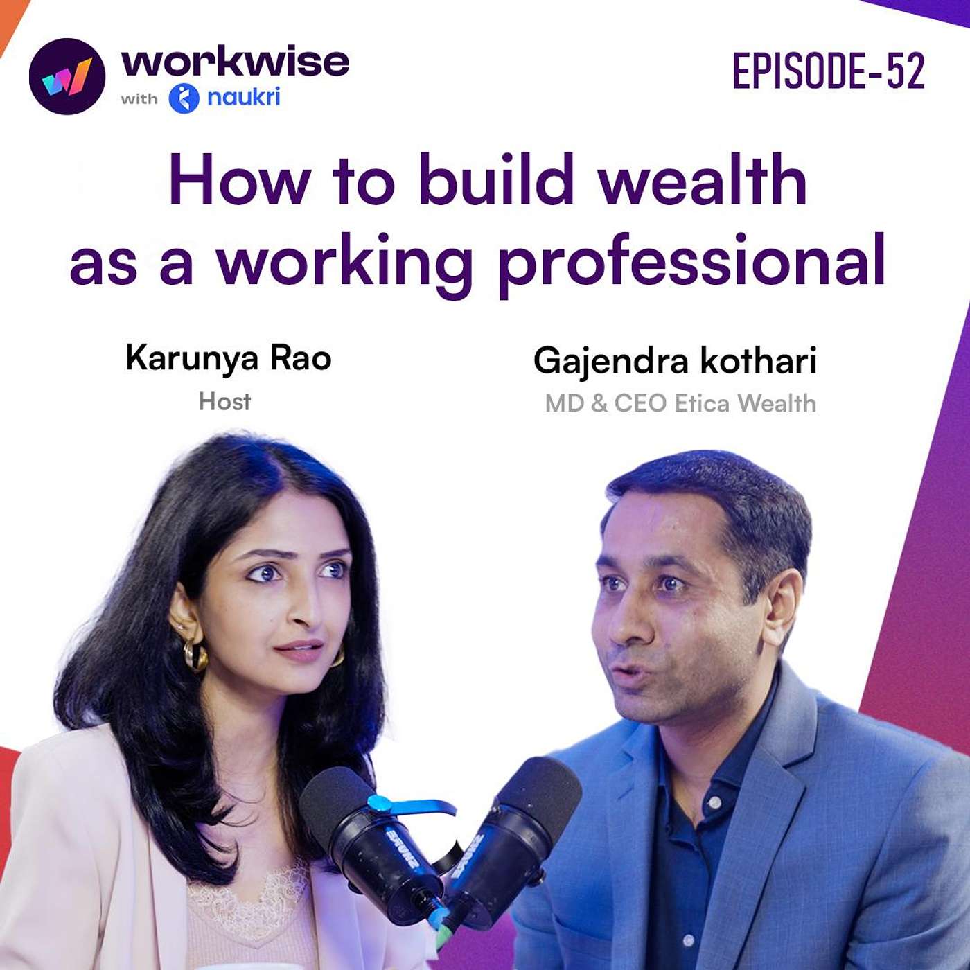 Workwise with Naukri