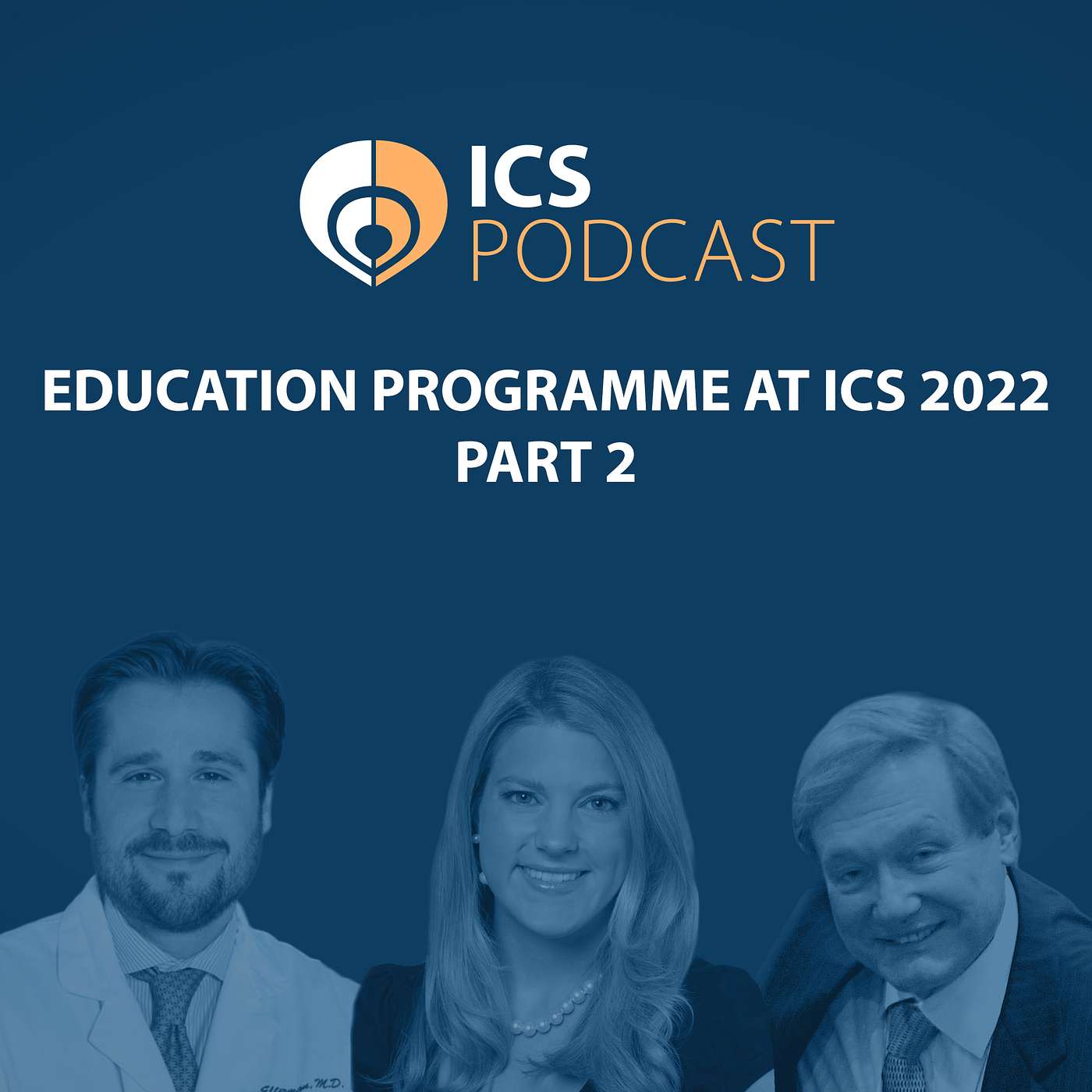Education programme at ICS 2022 part 2 Education programme at ICS 2022 part 2
