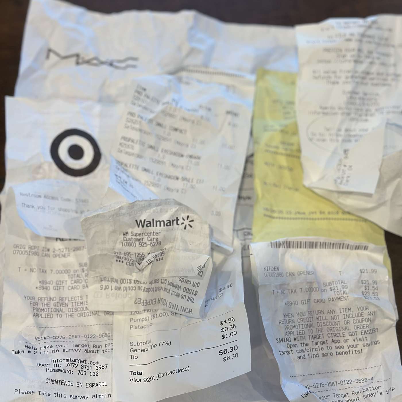 I Got Receipts episode artwork