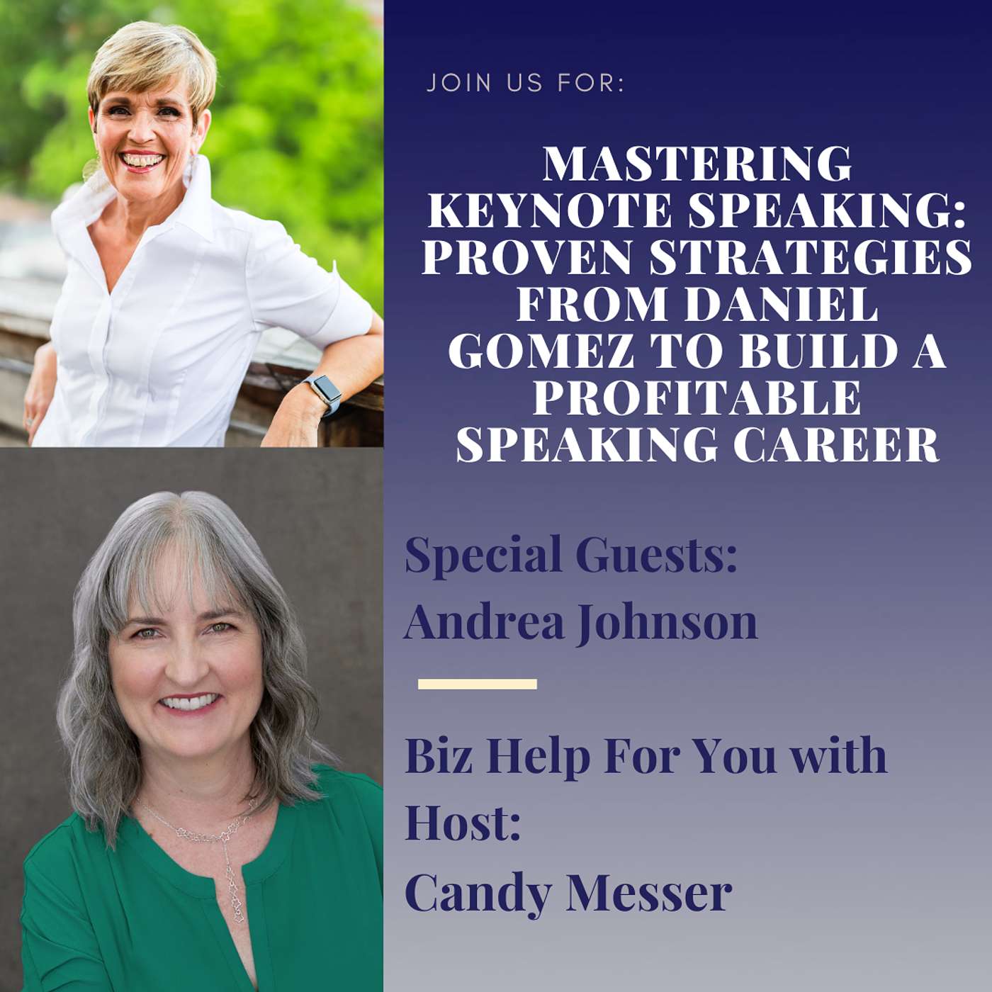 Elevate Your Business Success with Core Values and Authentic Leadership with Andrea Johnson