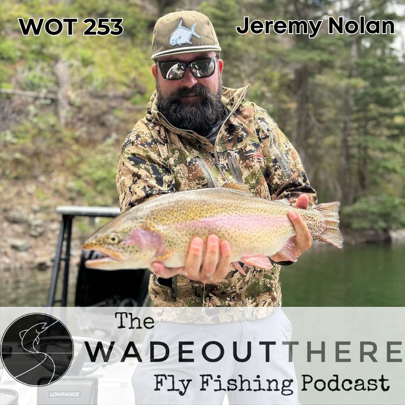 WOT 253: Mountain Lakes and Freestone Streamer Fishing in Southwest Colorado with Jeremy Nolan