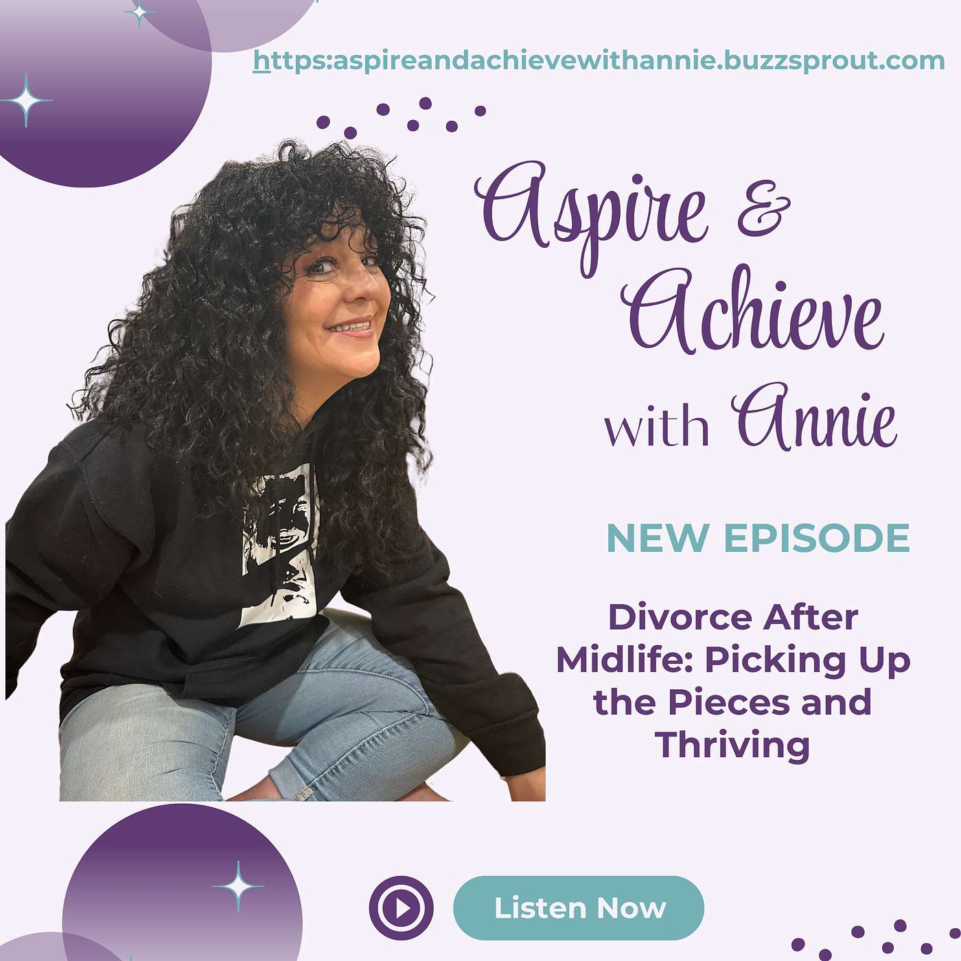 Aspire and Achieve with Annie
